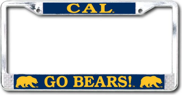 University of California Berkeley Golden Bears Herringbone Designer Novelty Dog  Collar – Custom Design Dog Collars