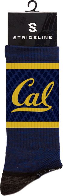 University of California Berkeley Classic Crew Knit Socks