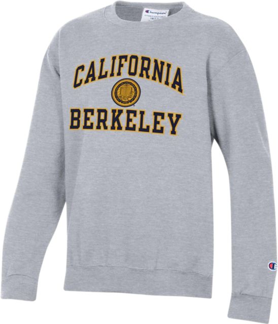 University of California Berkeley Youth Crewneck Sweatshirt University of California Berkeley