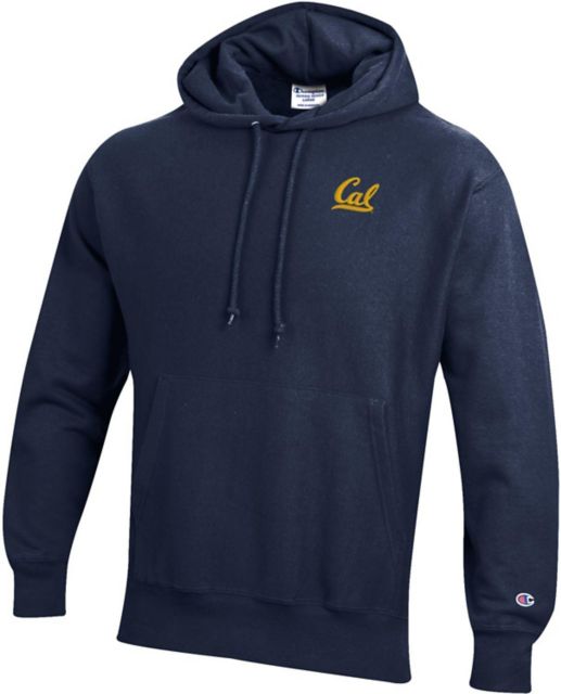 Champion REVERSE WEAVE CALIFORNIA 紺×黄色ロゴ CHAMPION REVERSE WEAVE 90S 「USA製、紺×黄、両面プリント