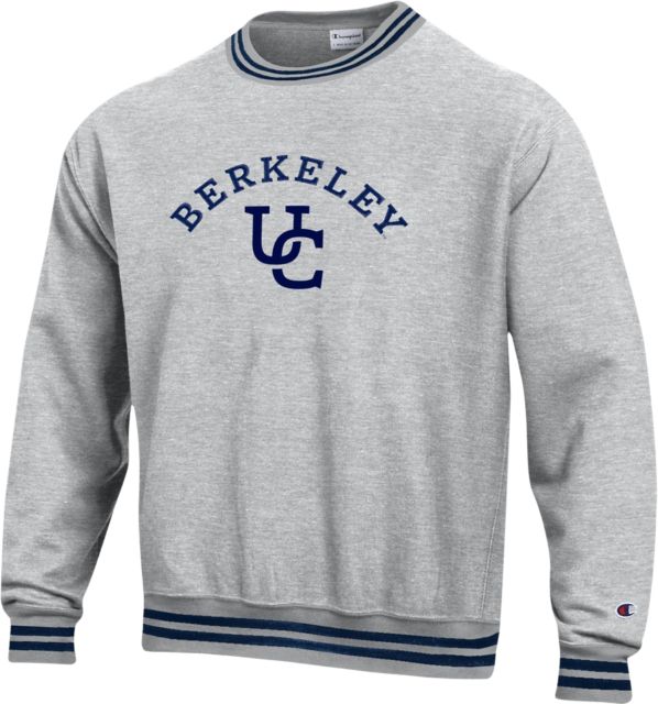 く日はお得♪ University Crewneck Weave Reverse Berkeley California of トップス