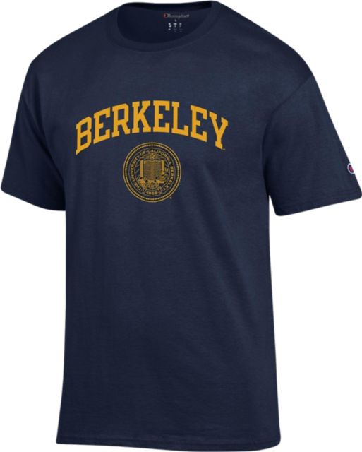 University of California Berkeley Short Sleeve T-Shirt | University of ...