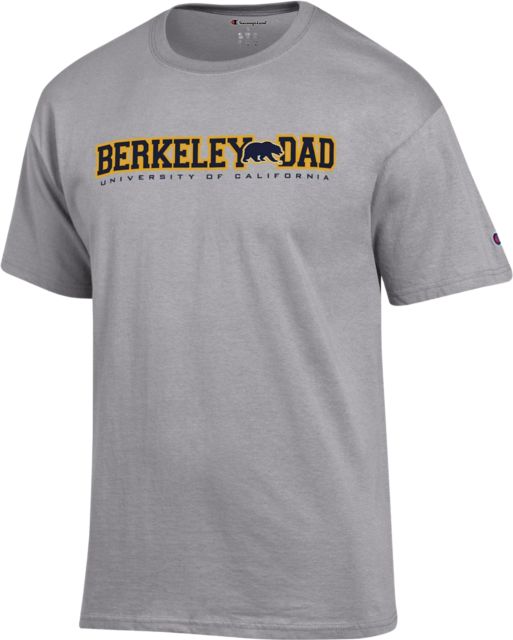 University of California Berkeley Golden Bears Dad Short Sleeve T-Shirt