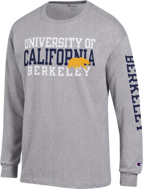 University of California Berkeley Golden Bears Long Sleeve T-Shirt