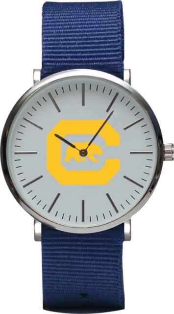 University of California Berkeley 40mm Nylon Watch