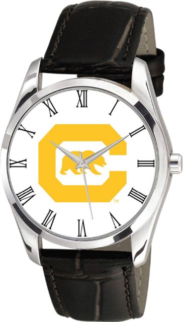 University of California Berkeley 26mm Ladies Leather Watch