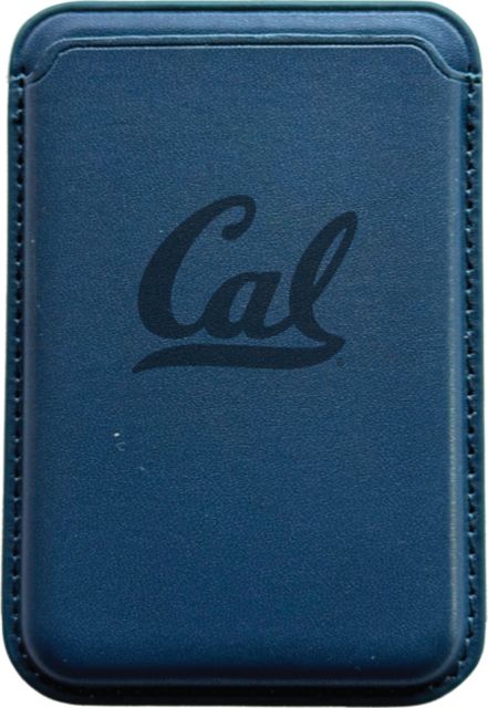 University of California Berkeley Monaco Leather Wallet