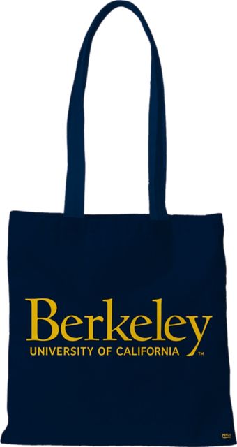 University of California Berkeley Tote Bag