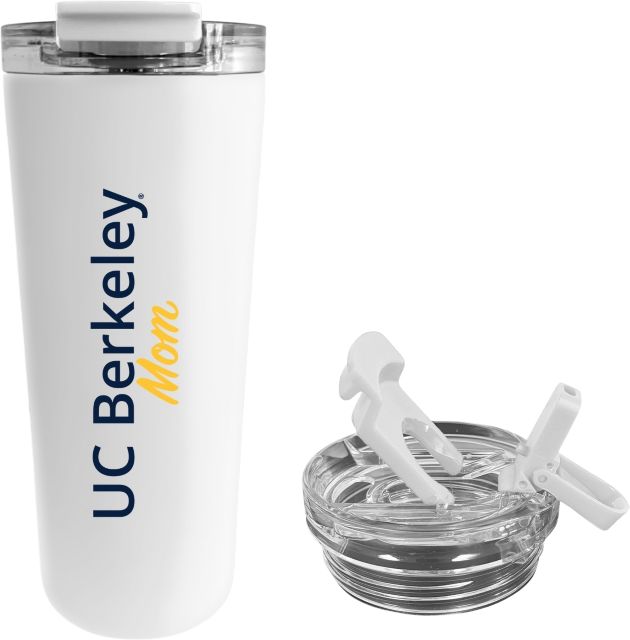 University of California Berkeley Mom 18 oz. Soft Touch Tumbler