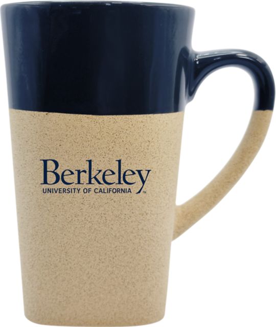 University of California Berkeley 16 oz. Stone Glaze Mug