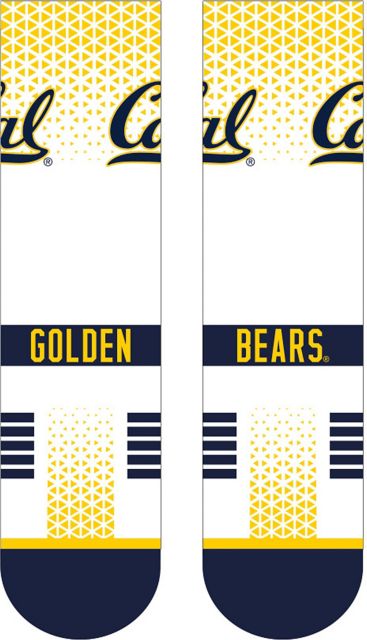 University of California Berkeley Classic Crew Socks