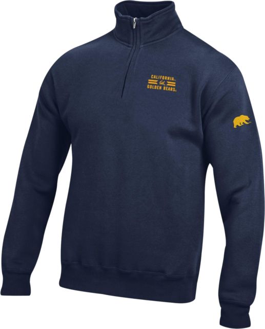 University of California Berkeley Golden Bears 1/4 Zip