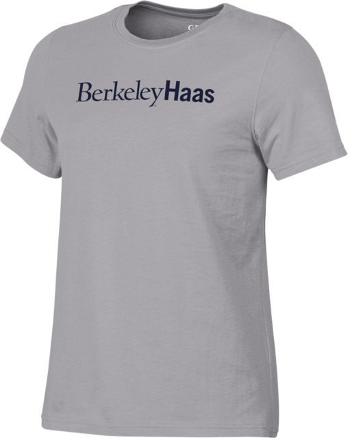 University of California Berkeley Women's Short Sleeve T-Shirt