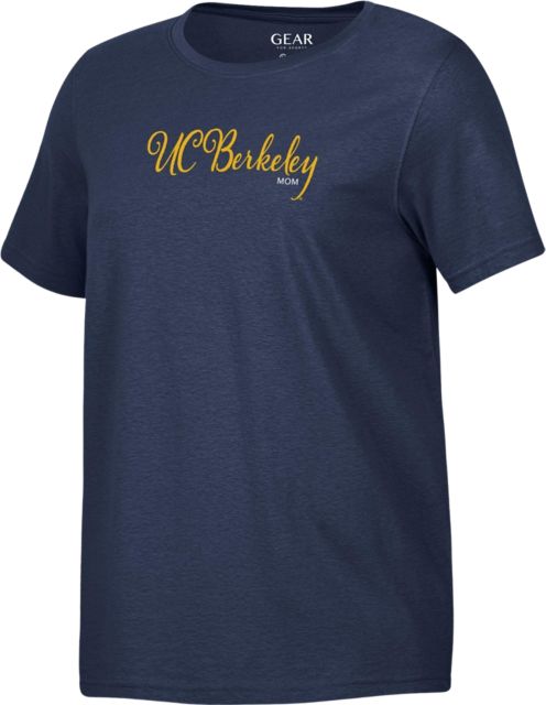 University of California Berkeley Women's Short Sleeve T-Shirt
