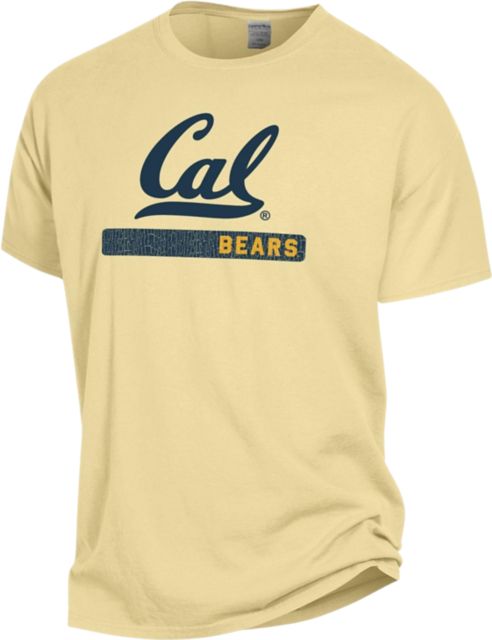 University of California Berkeley Garment Dyed Short Sleeve Tee - ONLINE ONLY