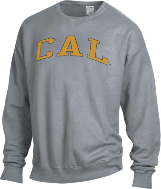 University of California Berkeley Garment Dyed Crew - ONLINE ONLY