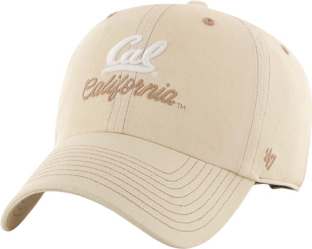 University of California Berkeley Adjustable Cap
