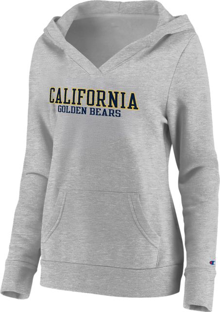 University of California Berkeley Women's Plus Size Hoodie