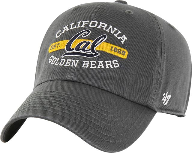 University of California Berkeley Adjustable Cap