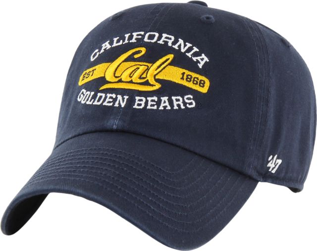 University of California Berkeley Adjustable Cap