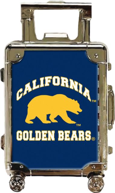 University of California Berkeley Golden Bears Luggage Magnet