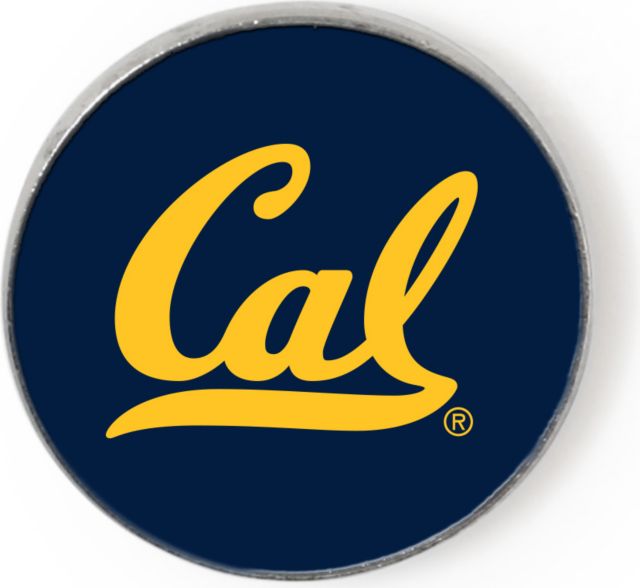 University of California Berkeley 3/4" Lapel Pin