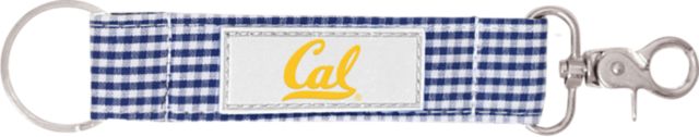 University of California Berkeley 3/4'' Key Strap