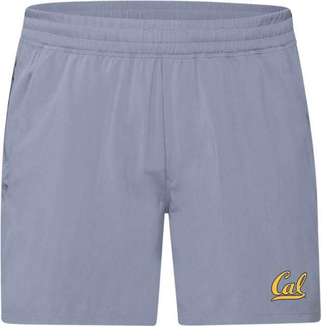 University of California Berkeley 5'' Pace Breaker Shorts