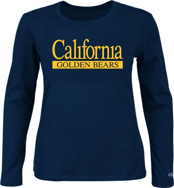 University of California Berkeley Women's Plus Size Long Sleeve T-Shirt