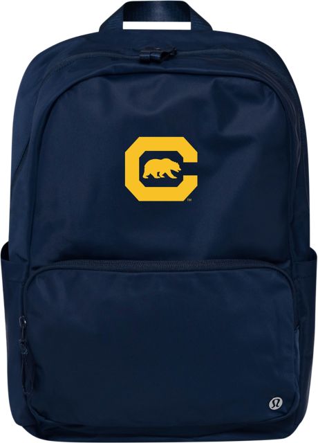 University of California Berkeley Everywhere Backpack