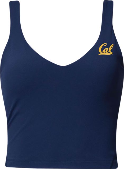 University of California Berkeley Women's Tank Top