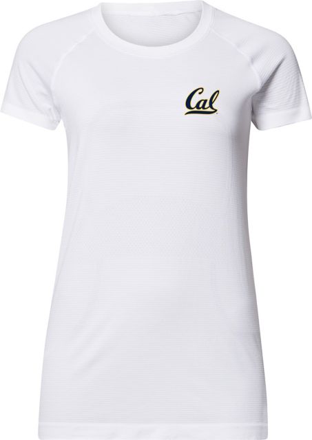 University of California Berkeley Women s Swiftly Tech Short Sleeve Tee 2.0 University of California Berkeley