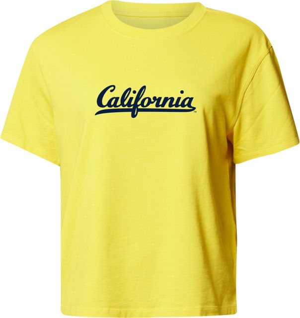 University of California Berkeley Women's Short Sleeve T-Shirt