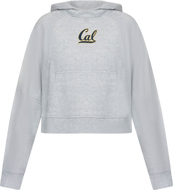 University of California Berkeley Women's Oversized Hooded Sweatshirt