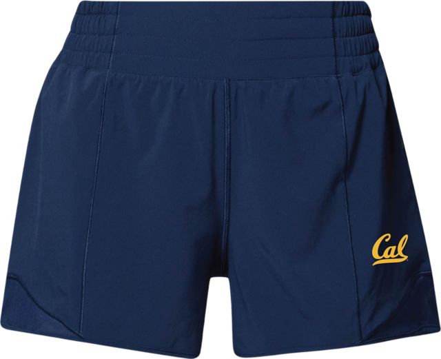 University of California Berkeley Women's 4'' Shorts