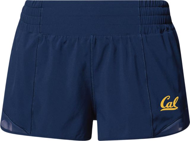 University of California Berkeley Women's 2.5'' Shorts