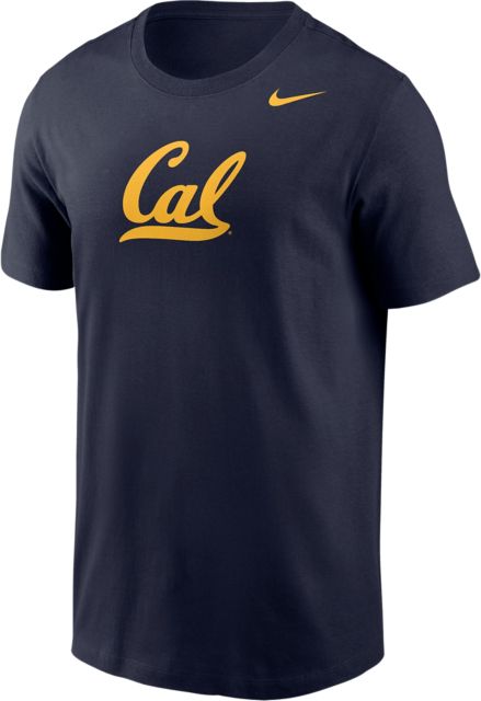 University of California Berkeley Dri-Fit Short Sleeve T-Shirt