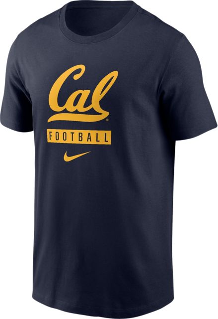 University of California Berkeley Football Short Sleeve T-Shirt