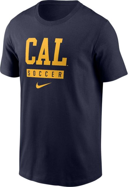 University of California Berkeley Soccer Short Sleeve T-Shirt