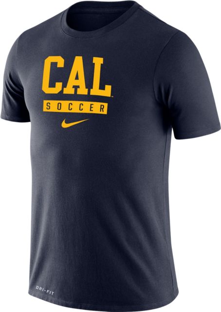 Men's Gray Cal Bears Team T-Shirt