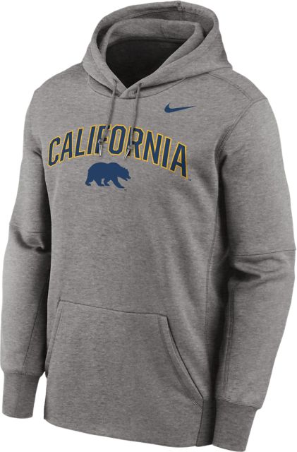 University of California Berkeley Golden Bears Therma-Fit Hooded Sweatshirt