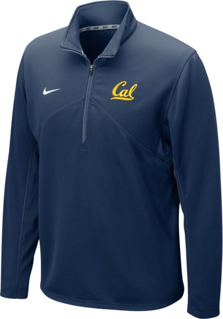 Nike dri fit discount quarter zip pullover