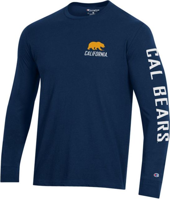 University of California Berkeley Golden Bears Long Sleeve T-Shirt
