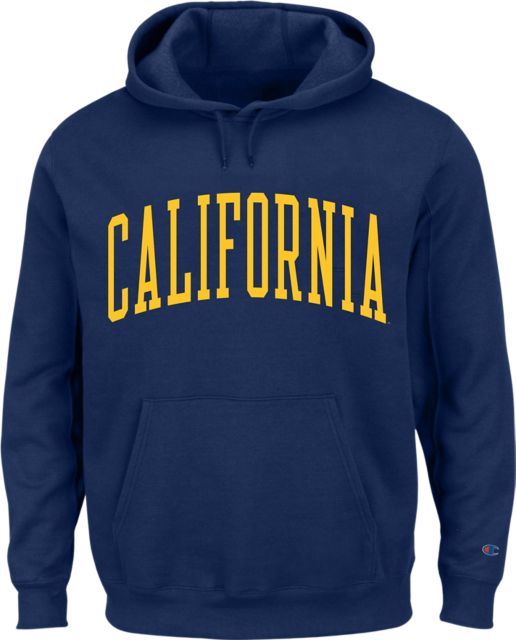 University of California Berkeley Fleece Hoodie