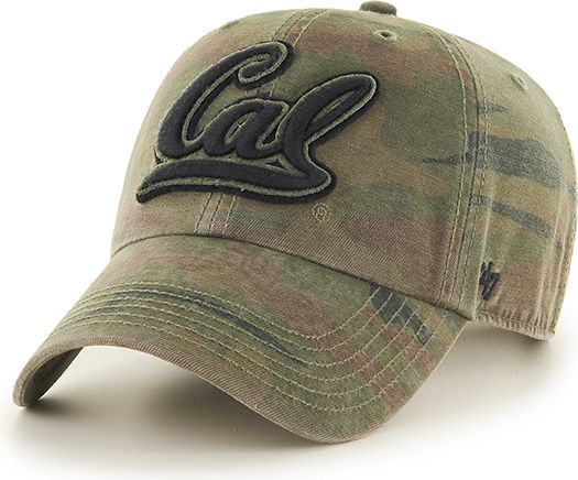 University of California Berkeley Operation Hat Trick Cap