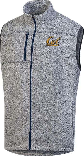 University of California Berkeley Arctic Fleece Vest