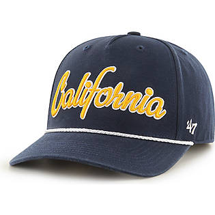 47 University of California Berkeley Cal Brand Adjustable hat-Navy
