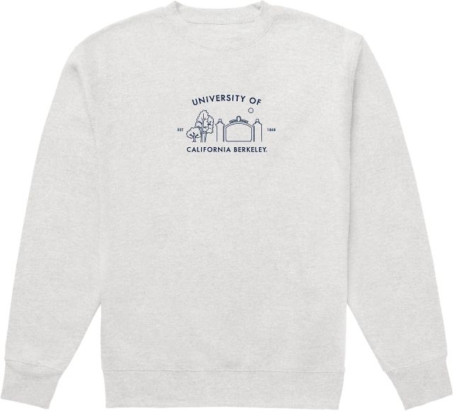University of California Berkeley Golden Bears Crewneck Sweatshirt