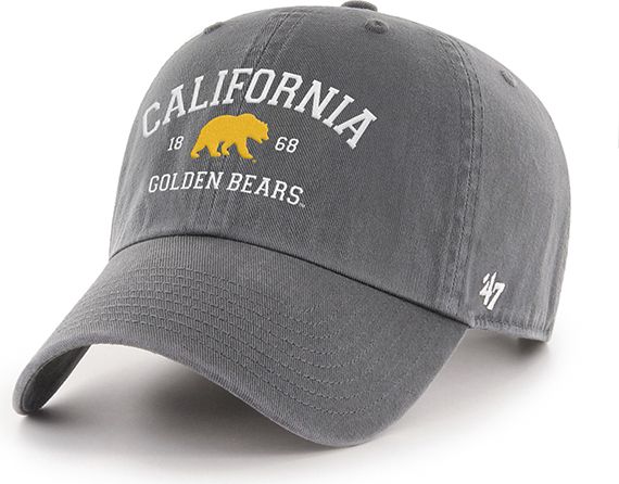 U.C. Berkeley 2Cal embroidered Under Armour performance cotton hat-Na –  Shop College Wear