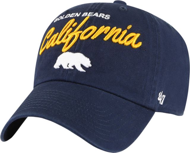 University of California Berkeley Golden Bears Women's Adjustable Cap